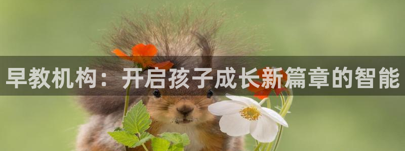 天顺娱乐侵 66 6：早教机构：开启孩子成长新篇章的智能