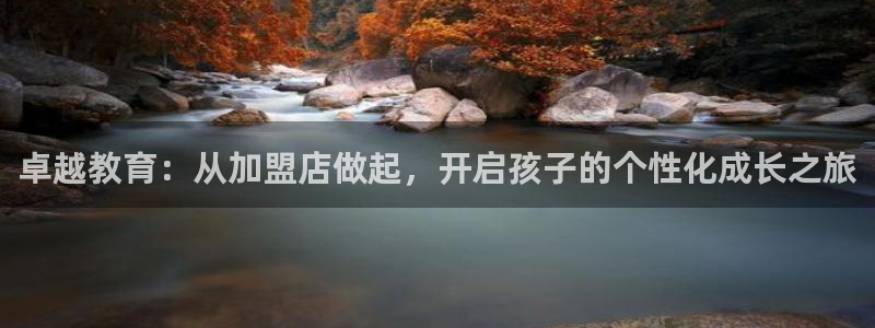 天顺娱乐负责人匸专业pg22650：卓越教育：从加盟店做起，开启孩子的个性化成长