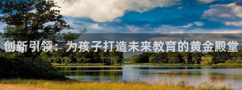 天顺娱乐蹲3300:创新引领:为孩子打造未来教育的黄金殿堂