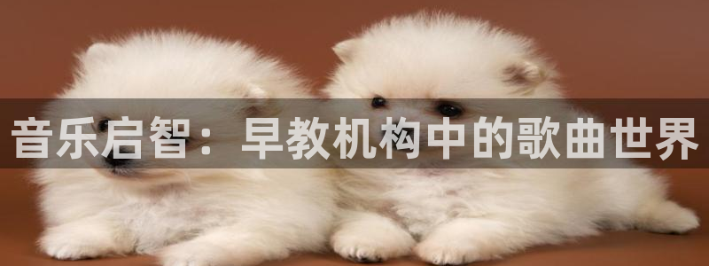 天顺娱乐忠78778卧:音乐启智:早教机构中的歌曲世界