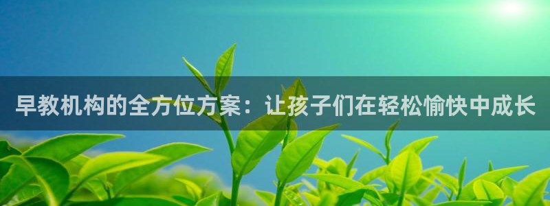 天顺娱乐舞厅怎么样：早教机构的全方位方案：让孩子们在轻松愉快中成长