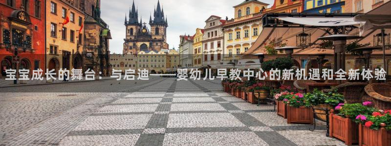 天顺娱乐倏943994：宝宝成长的舞台：与启迪——婴幼儿早教中心的新机遇和全新体