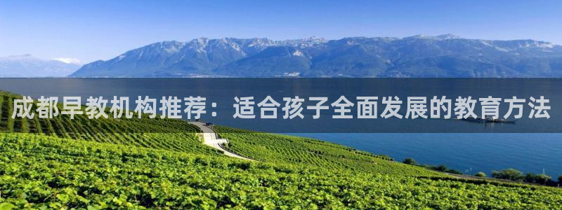 天顺娱乐讠675138：成都早教机构推荐：适合孩子全面发展的教育方法