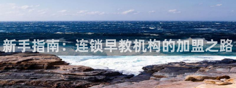 天顺娱乐登录入口：新手指南：连锁早教机构的加盟之路